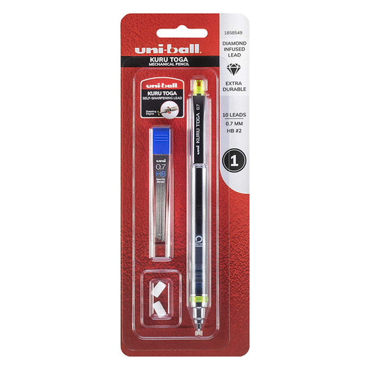 uni-ball Kuru Toga Mechanical Pencil Set