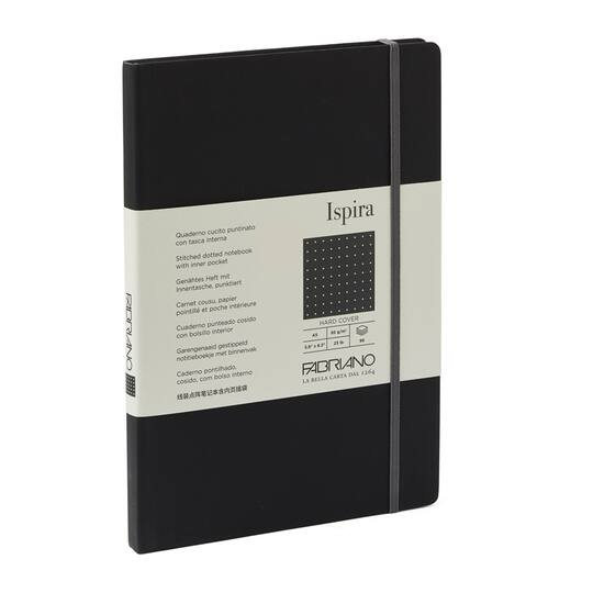 Fabriano Ispira Blank Notebooks 3.5" x 5"
