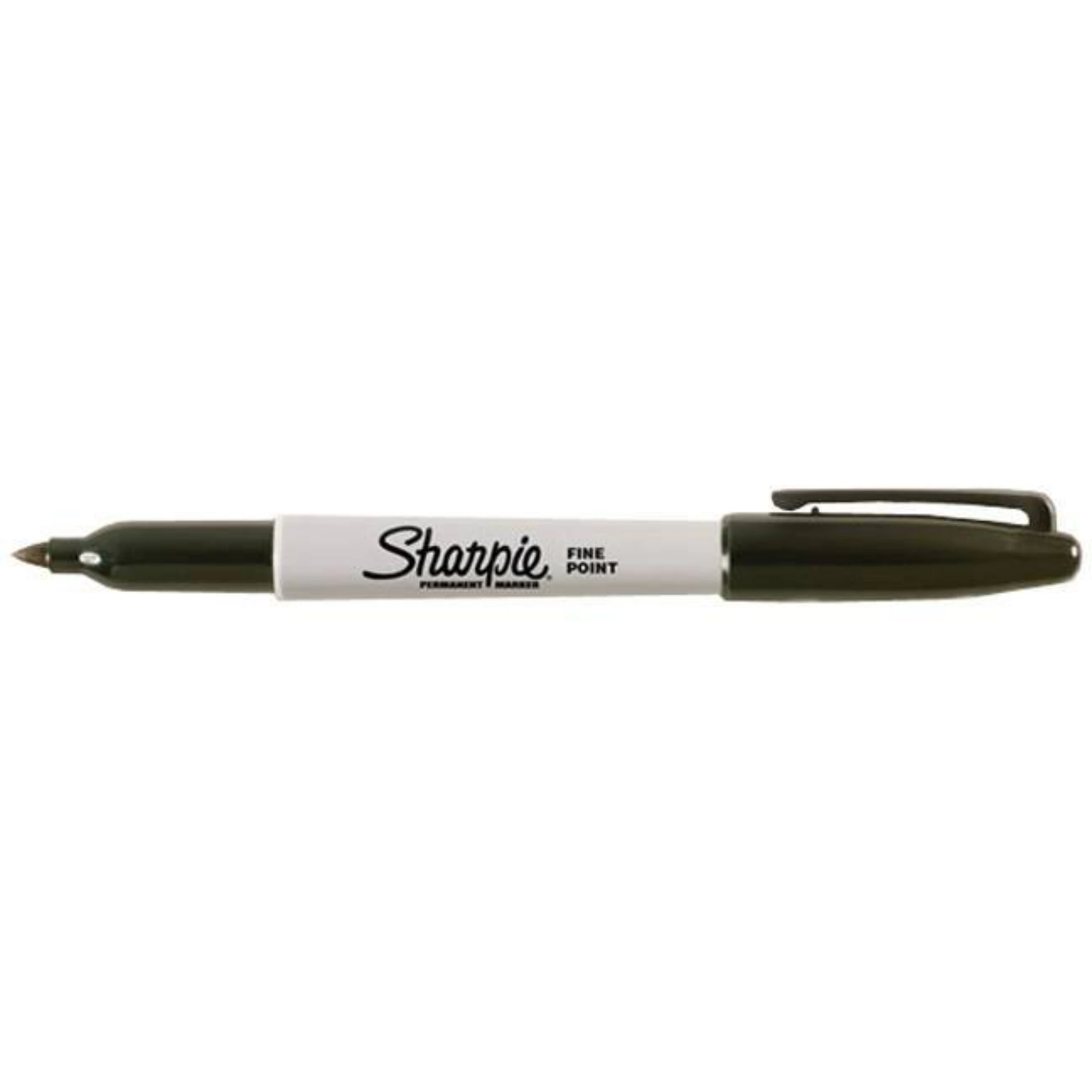 Sharpie Fine Tip Markers Black