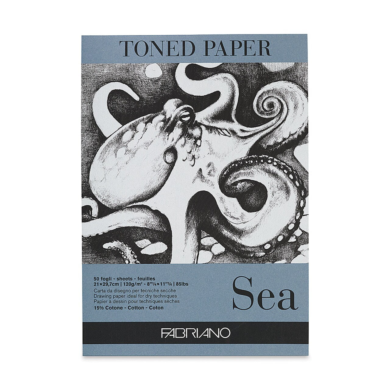 Fabriano Toned Paper Pads