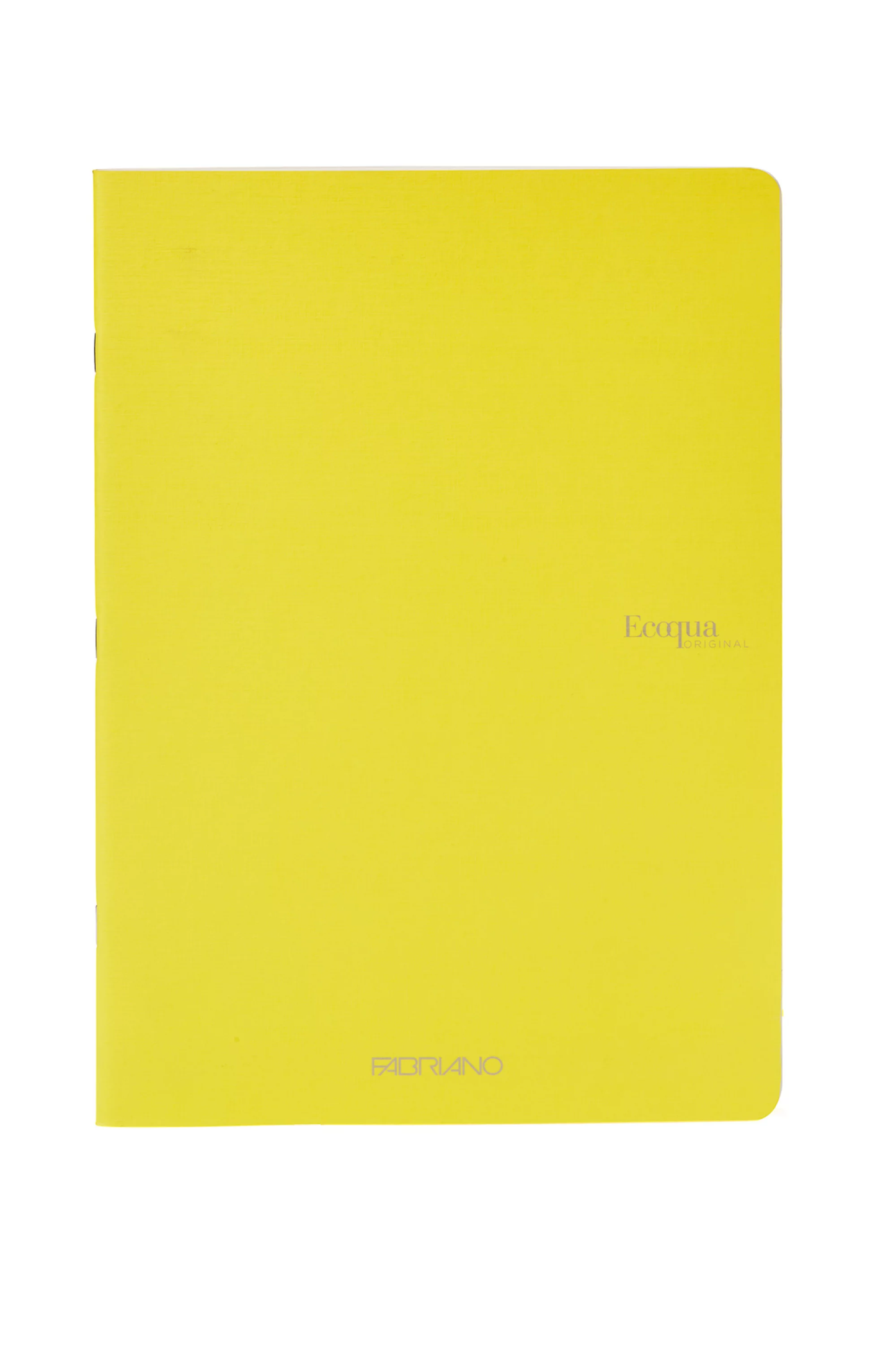 Fabriano EcoQua Original Staple-Bound Notebooks