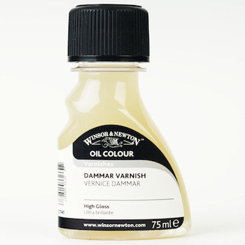 Winsor & Newton Dammar Varnish