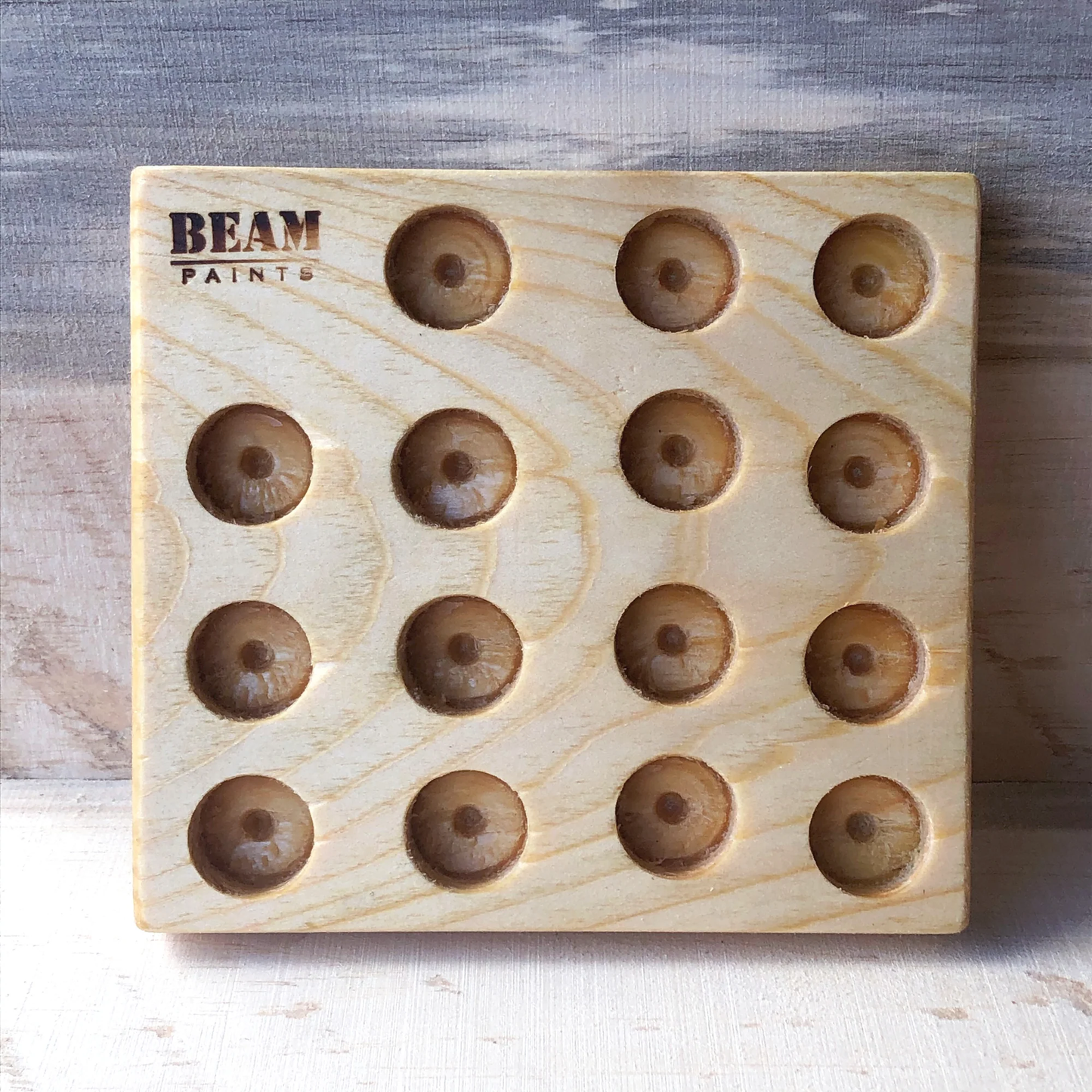 Beam Norther Pan Pine Palettes