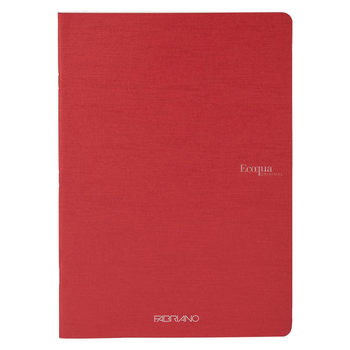 Fabriano EcoQua Original Staple-Bound Notebooks