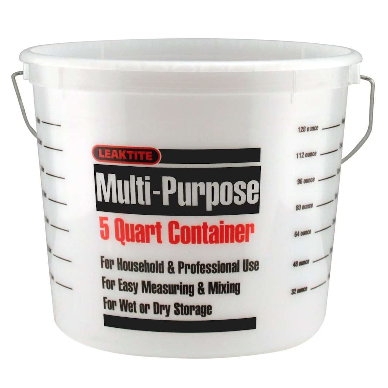 E-Z MIX Plastic Mixing Cups (1 Quart)