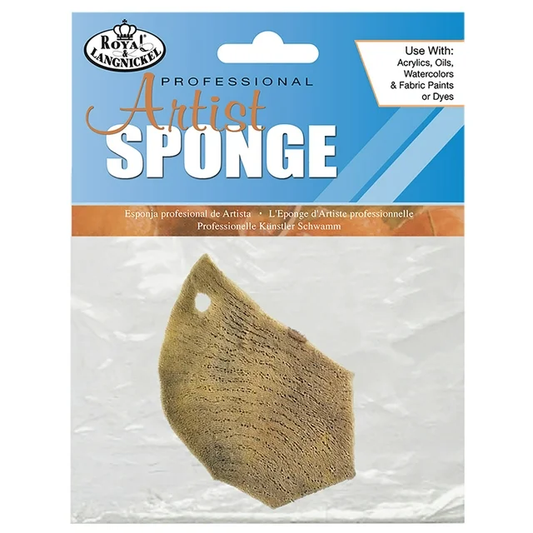 Royal & Langnickel All Natural Elephant Ear Sponges