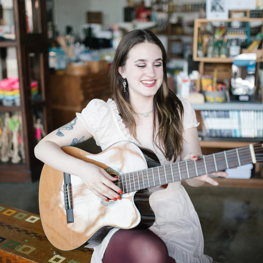Guitar Lessons with Kenley Turner