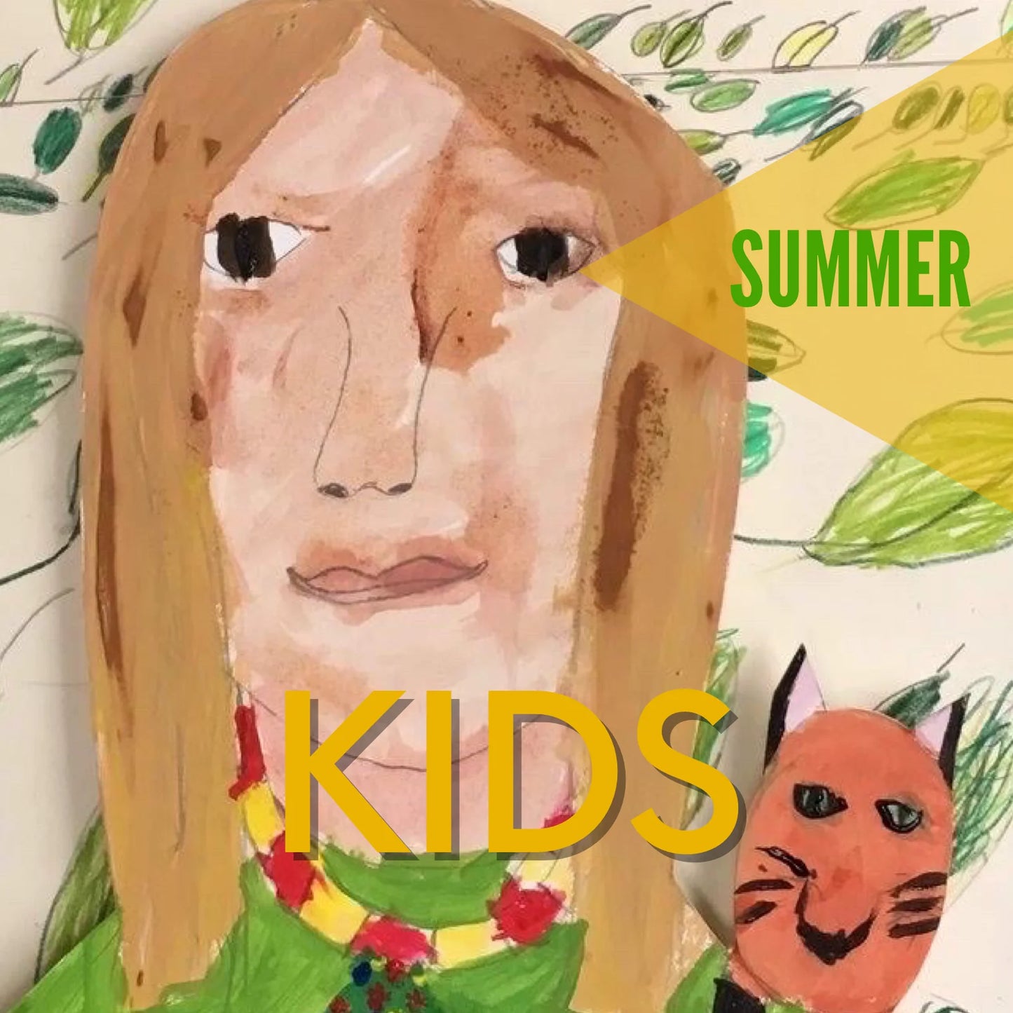 KIT | Summer Studio Kids Supply Kit