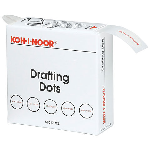 Koh-I-Noor Drafting Dots