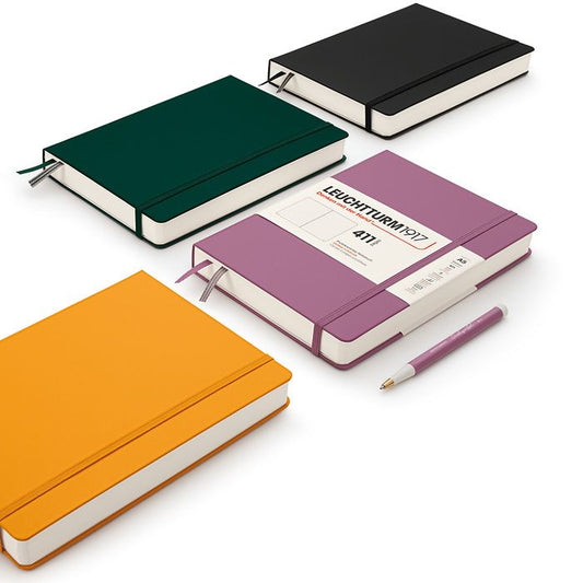 Leuchtturm1917 NOTEBOOK 411