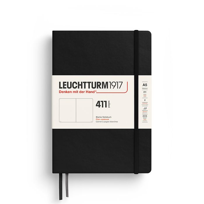Leuchtturm1917 NOTEBOOK 411