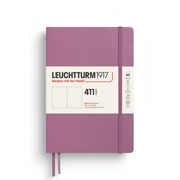 Leuchtturm1917 NOTEBOOK 411