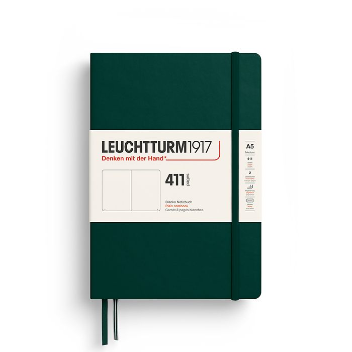Leuchtturm1917 NOTEBOOK 411