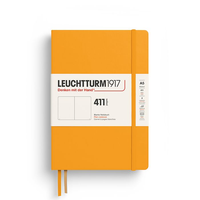 Leuchtturm1917 NOTEBOOK 411