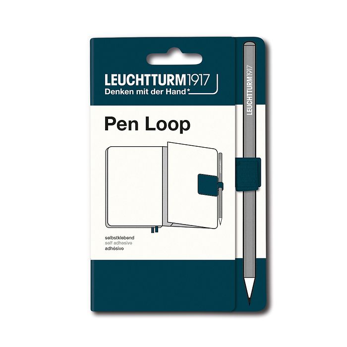 Leuchtturm1917 Pen Loops