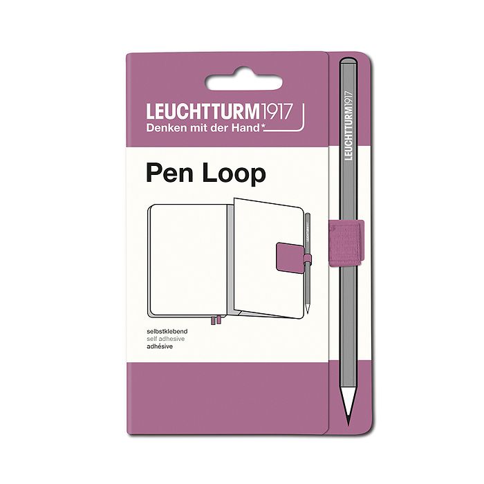Leuchtturm1917 Pen Loops