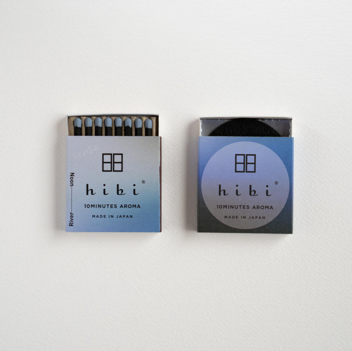 Hibi Match - Box of 8 Incense Matches