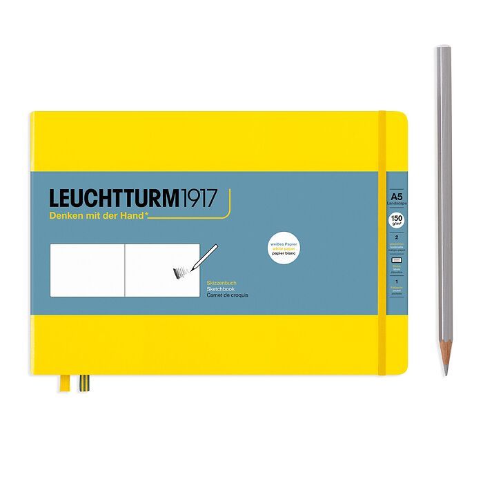 Leuchtturm 1917 Landscape Sketchbook A5