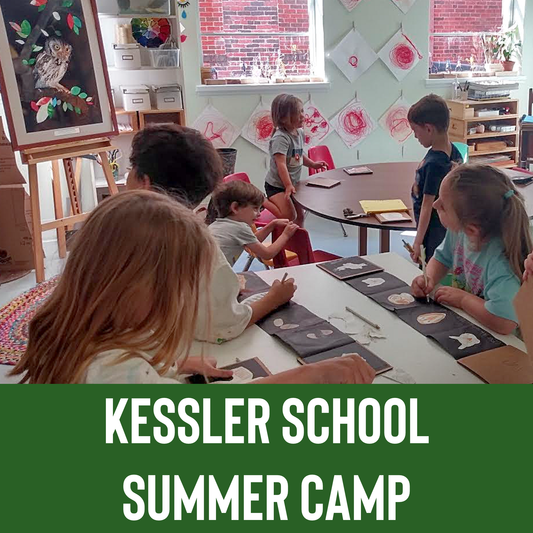 June 17-21 Kessler School EVERYTHING Art Camp