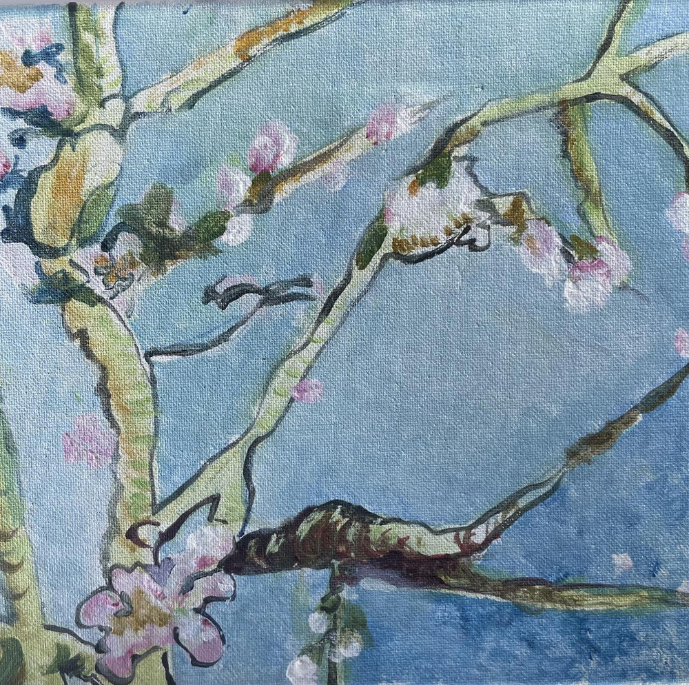 KIT | Japonisme Watercolor with Shannon Driscoll of Oil and Cotton