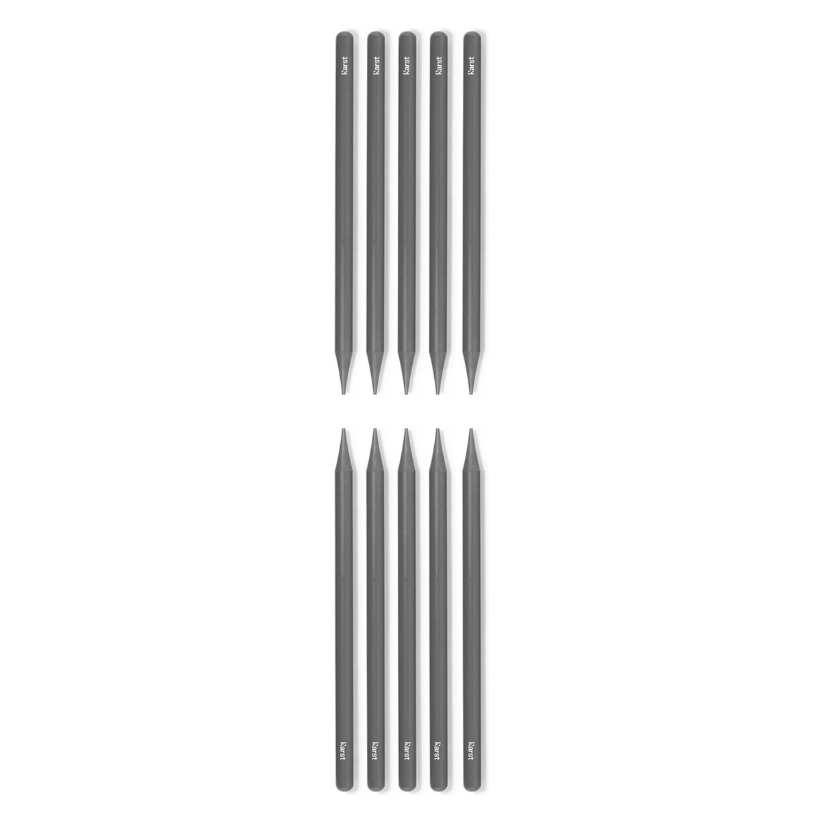 Karst - Woodless Graphite Pencils - Set of 5