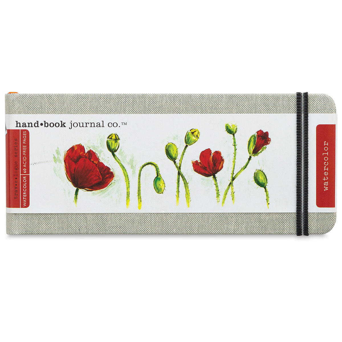 Hand Book Watercolor Journal 200 gsm