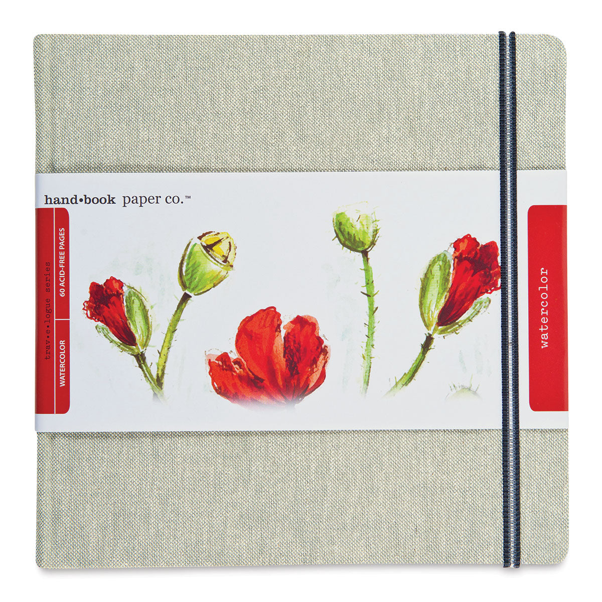 Hand Book Watercolor Journal 200 gsm