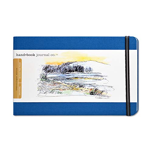 Global Art Hand•Book Journal co. Pocket Landscape