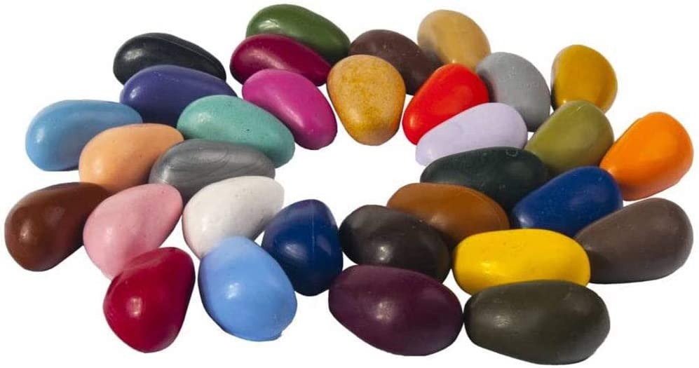 Crayon Rocks- 32 colors