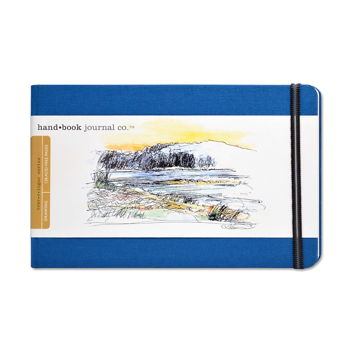 Global Art Hand•Book Journal co. Large Landscape
