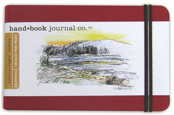 Global Art Hand•Book Journal co. Pocket Landscape
