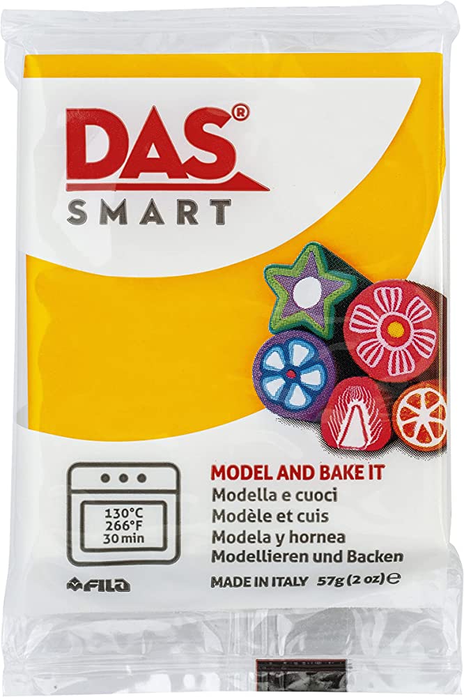 Das Smart Polymer Clay
