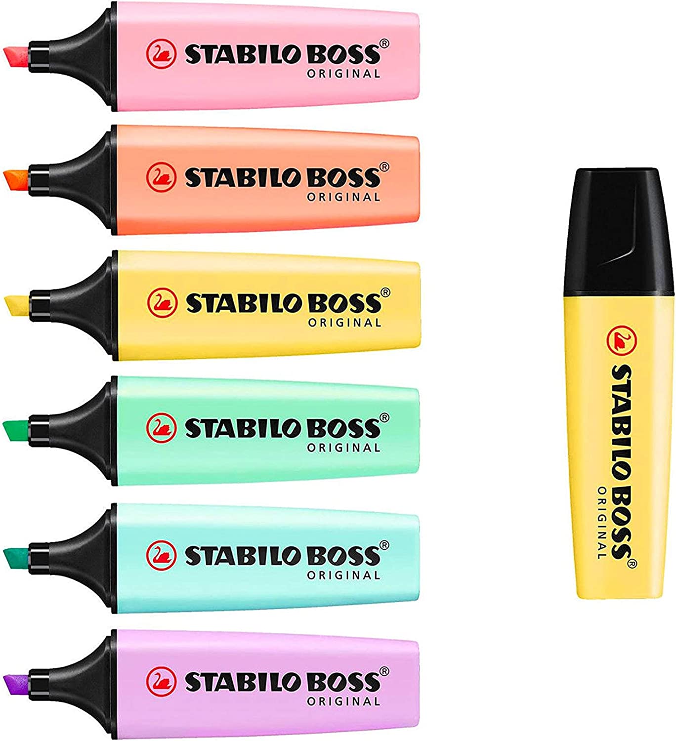 Stabilo BOSS ORIGINAL Highlighters Sets