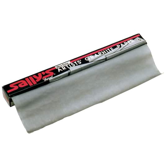 Sally's Graphite Transfer Paper