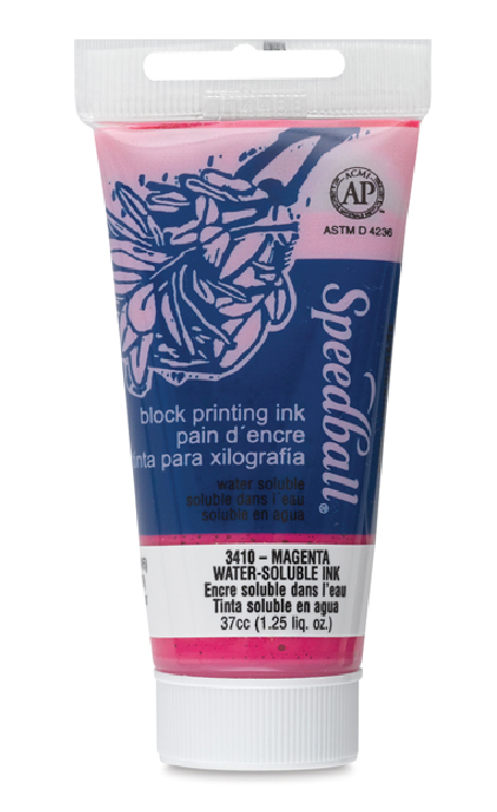 Speedball Block Printing Ink