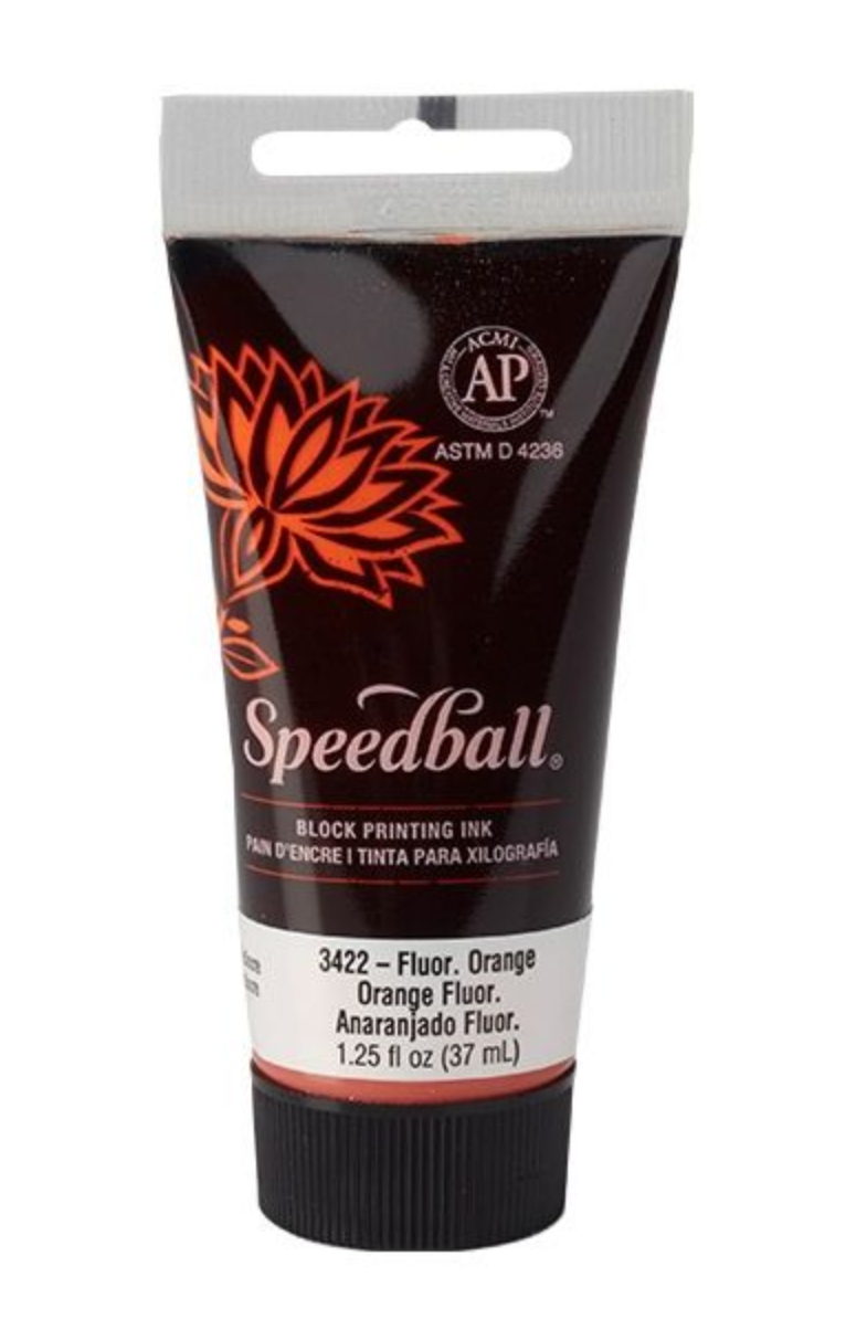 Speedball Block Printing Ink