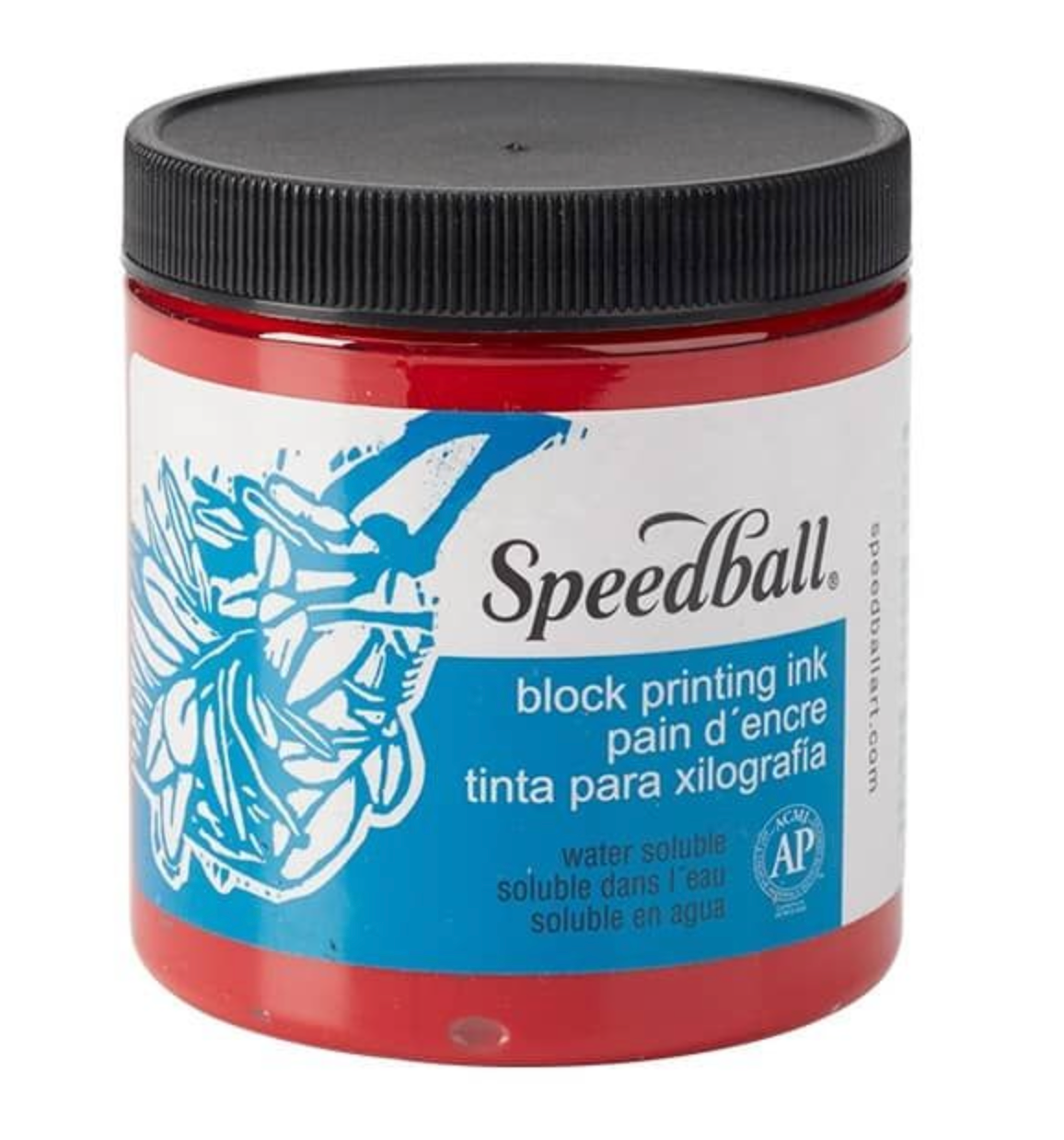 Speedball Block Printing Ink