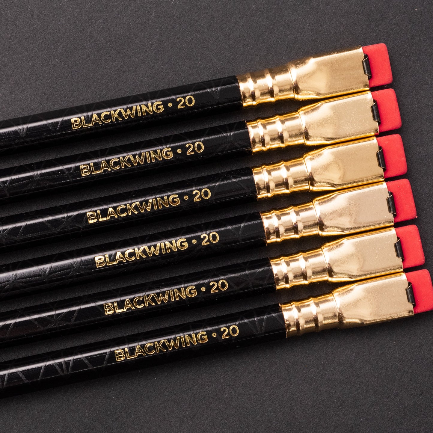 Blackwing Vol. 20