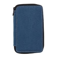 Global Art Canvas Pencil Cases