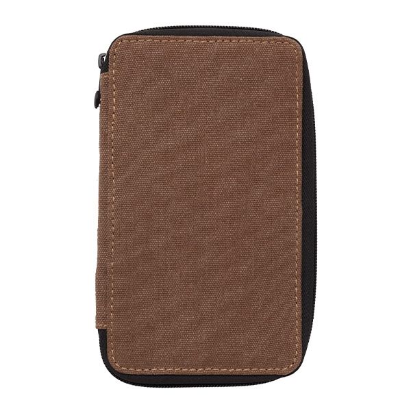 Global Art Canvas Pencil Cases
