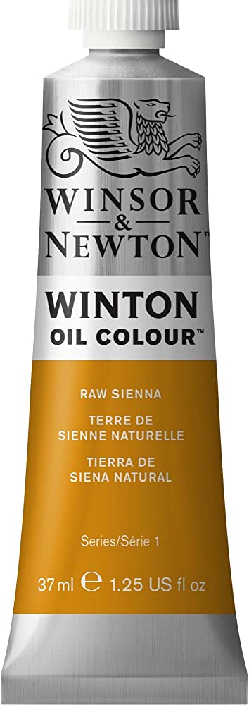 Winsor & Newton Winton Oil Colours 37 ml