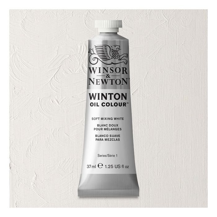 Winsor & Newton Winton Oil Colours 37 ml