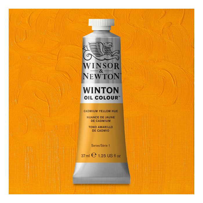 Winsor & Newton Winton Oil Colours 37 ml