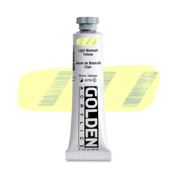 Golden Heavy Body Acrylics 2oz Tubes