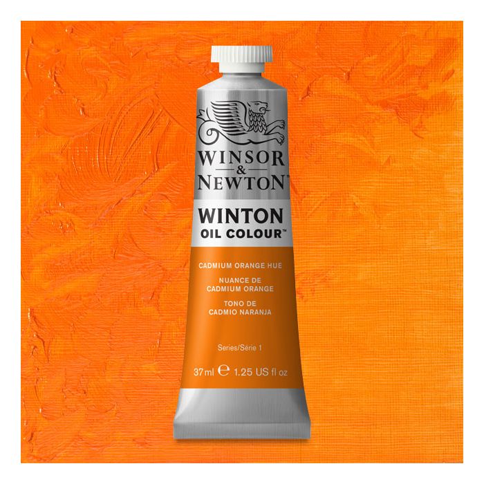 Winsor & Newton Winton Oil Colours 37 ml