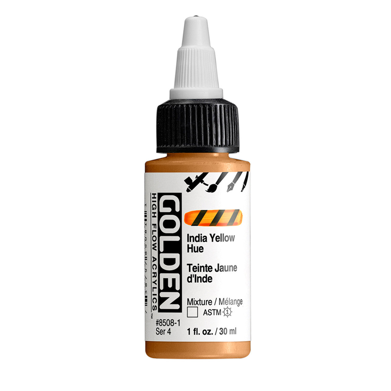 Golden High Flow Acrylics 1oz