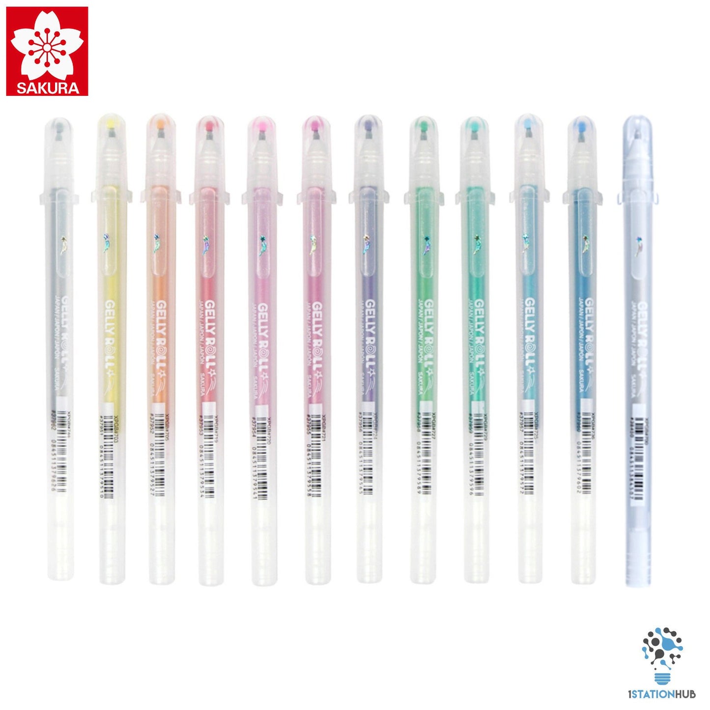 Gelly Roll Gel Pens Stardust