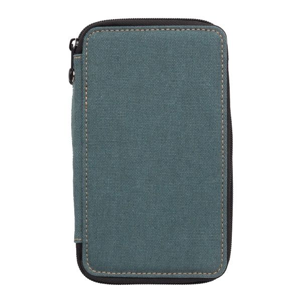 Global Art Canvas Pencil Cases