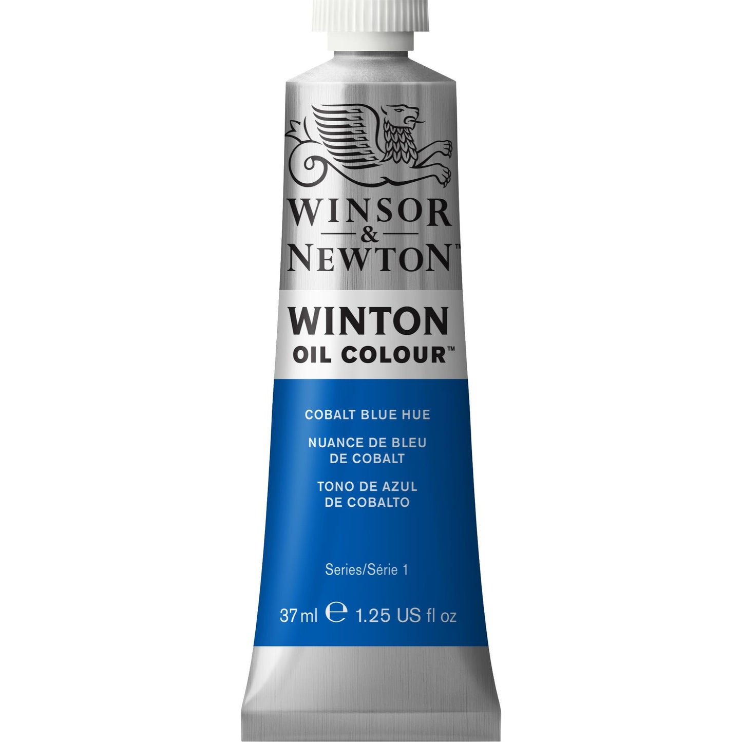 Winsor & Newton Winton Oil Colours 37 ml