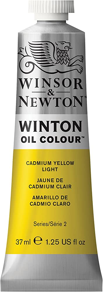 Winsor & Newton Winton Oil Colours 37 ml
